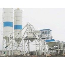 HZS50混凝土攪拌站配置，價格，供應商