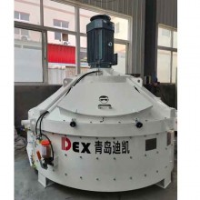 號外！立軸混凝土攪拌機品質(zhì)制勝，帶來物料攪拌新風(fēng)暴