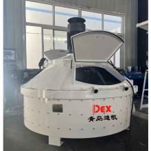 行星式混凝土攪拌機精工匠心，實現(xiàn)物料不同配比設(shè)計跨越式混合