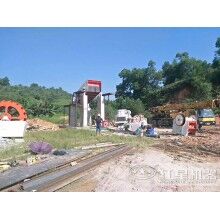 建筑廢石制砂用什么設備，移動式制砂機更合適T27
