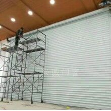 張家口大型工業卷簾門生產廠家（興誠）