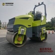 山東思拓瑞克ST3000 小型座駕式3噸壓路機 廠家直銷質保一年