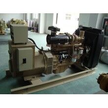 大量回收二手發電機組，濟南二手發電機組回收