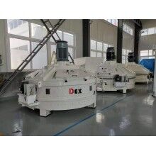 耐火材料攪拌機-混合效果好、設備節能加環保