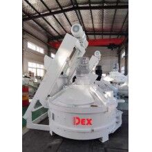 行星式立軸攪拌機可以讓透水磚行業攪拌效果翻倍，憑什么？