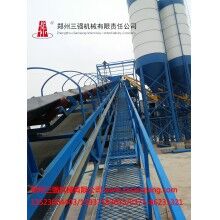 HZS120中型混凝土攪拌站，品優，質良