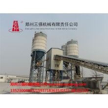 HZS180大型混凝土攪拌站設備，品質保障，服務周到